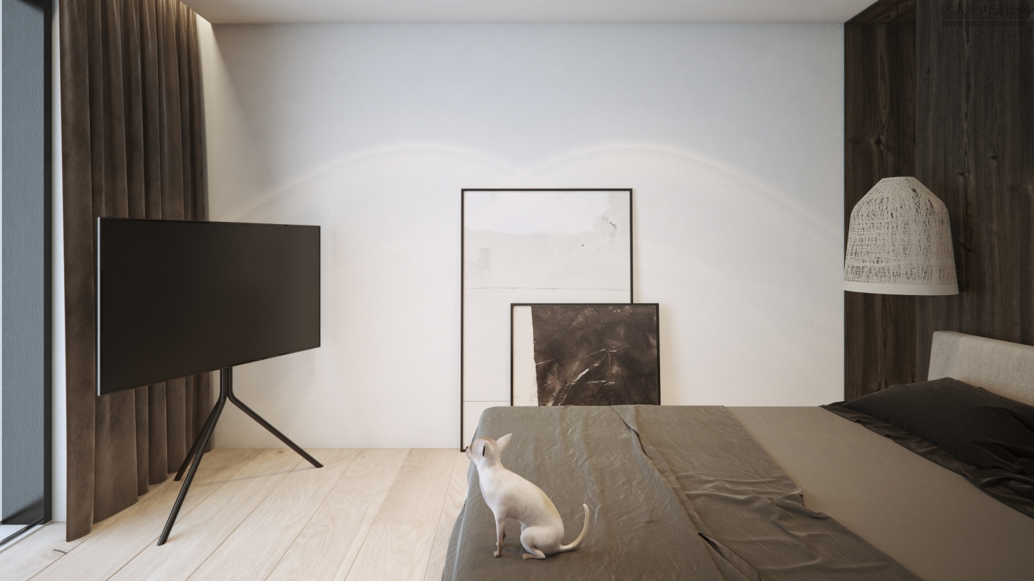 Oskar-Firek-OFD-architects-12_U_SHAPE_HOUSE_WARSAW_bedroom.jpg