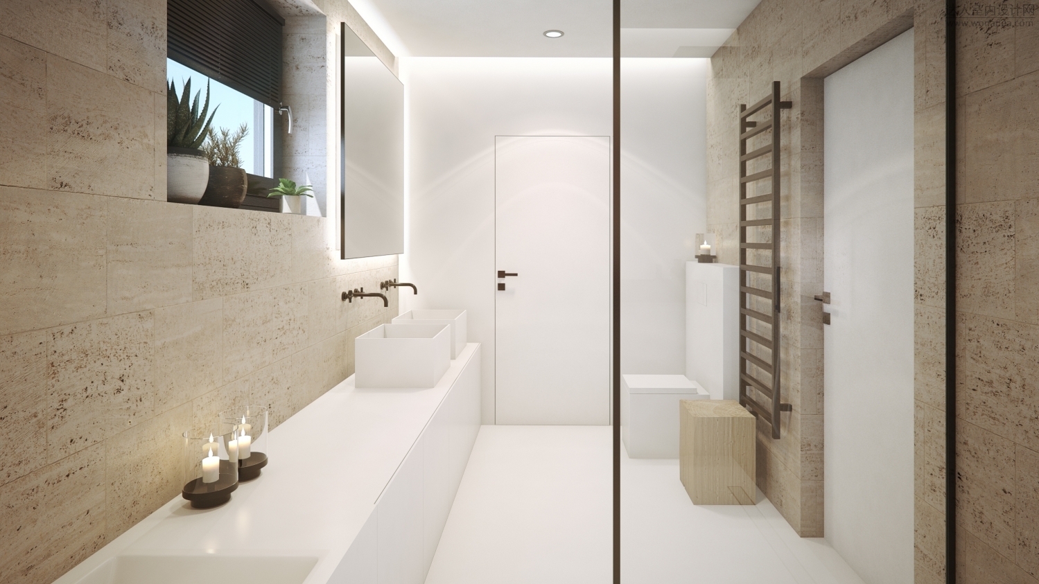 Oskar-Firek-OFD-architects-17_U_SHAPE_HOUSE_WARSAW_bathroom2.jpg