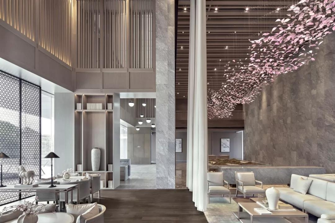 iadc涞澳设计结庐画境华夏幸福君御公馆售楼处