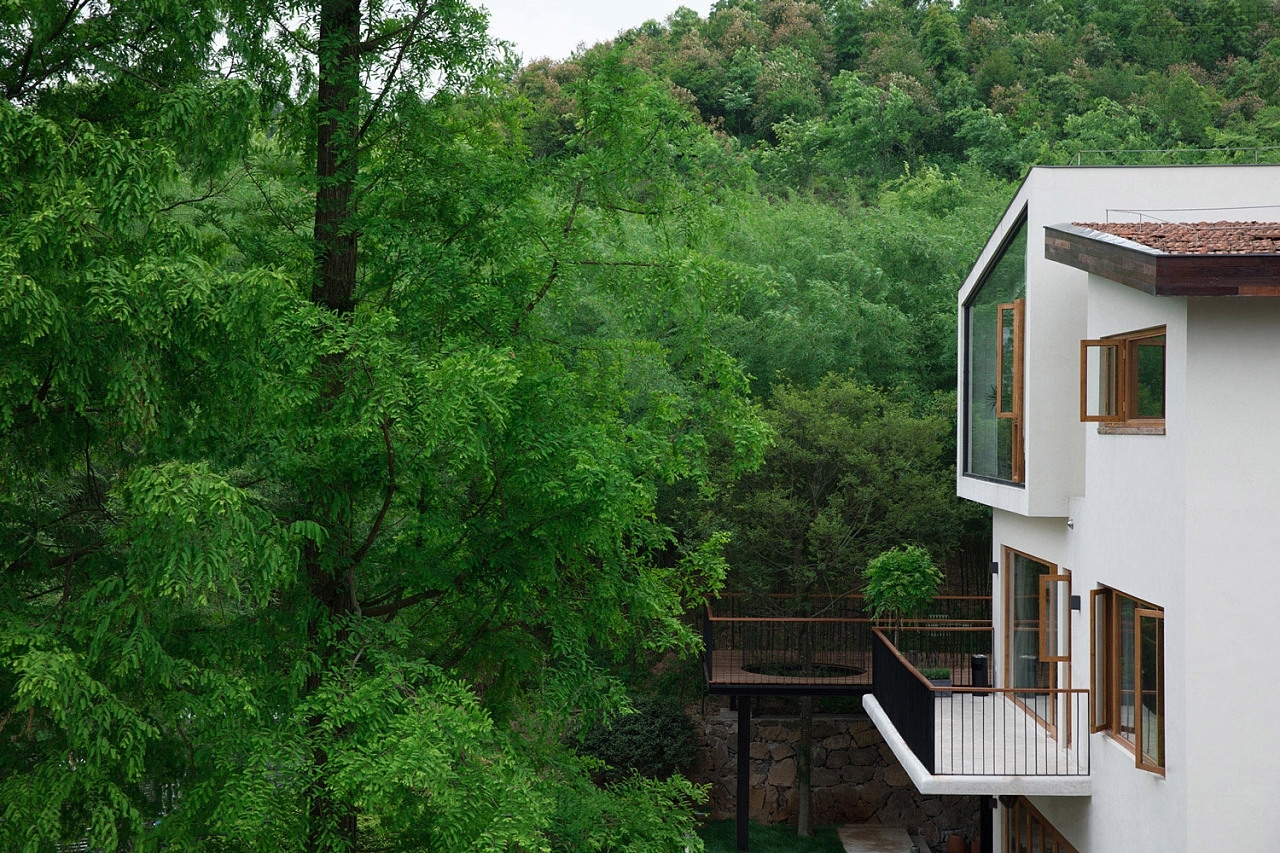 静谧设计--陌野"乡墅 2