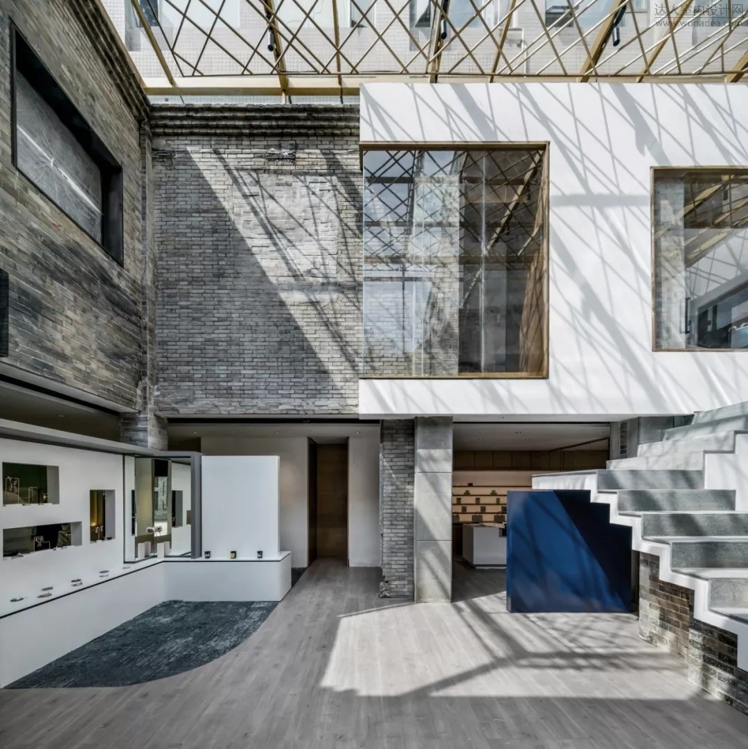 元太室内设计春熙路kerryrc时尚买手店