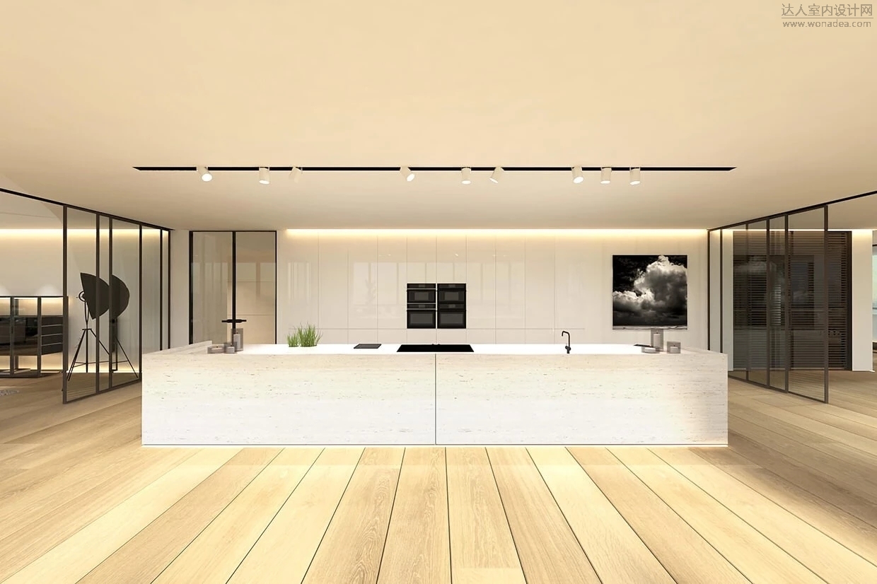 雅格布马斯切罗尼设计深圳超奢华空中会所