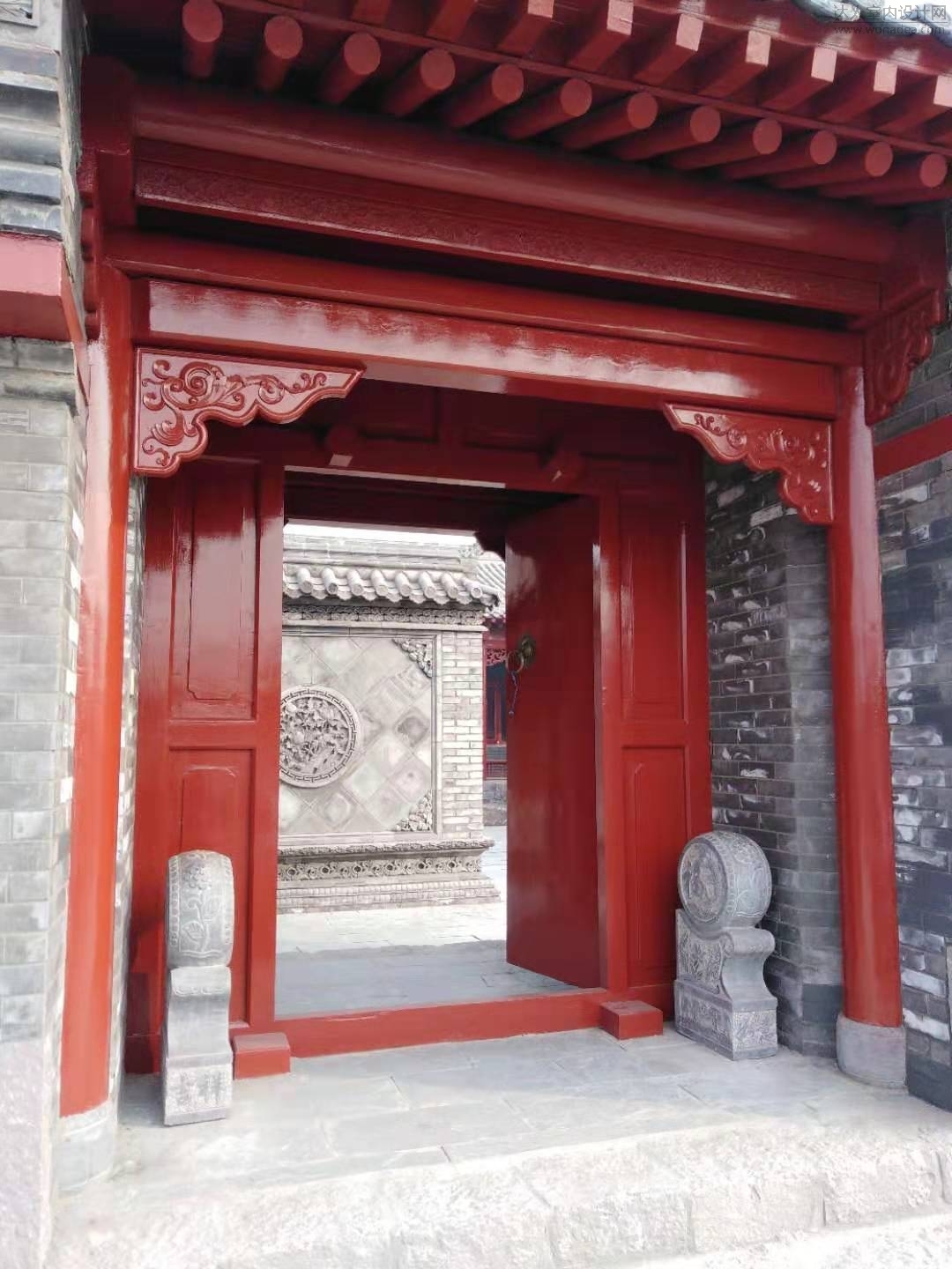门头