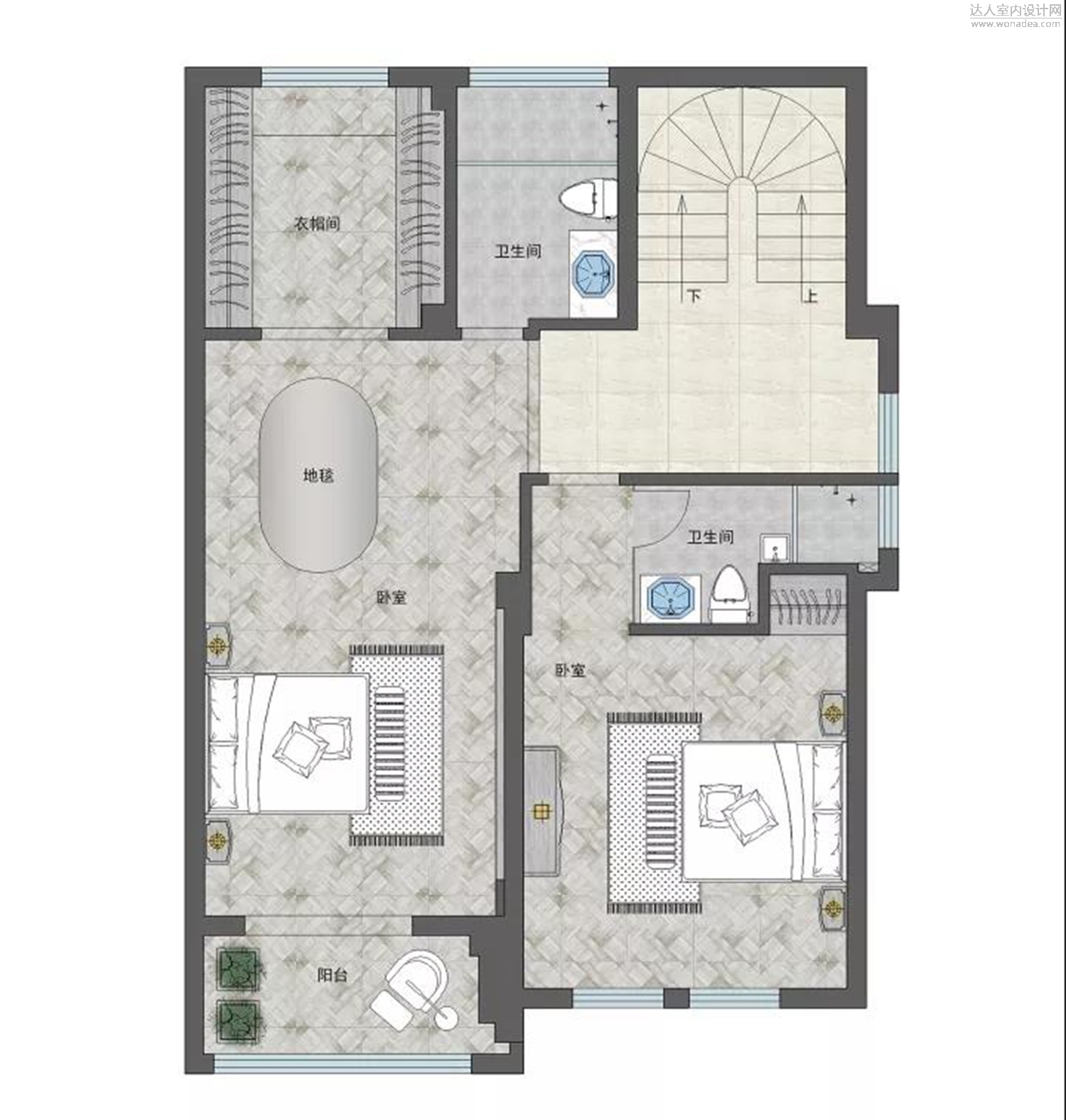 徐州宋宇设计--唐顿庄园