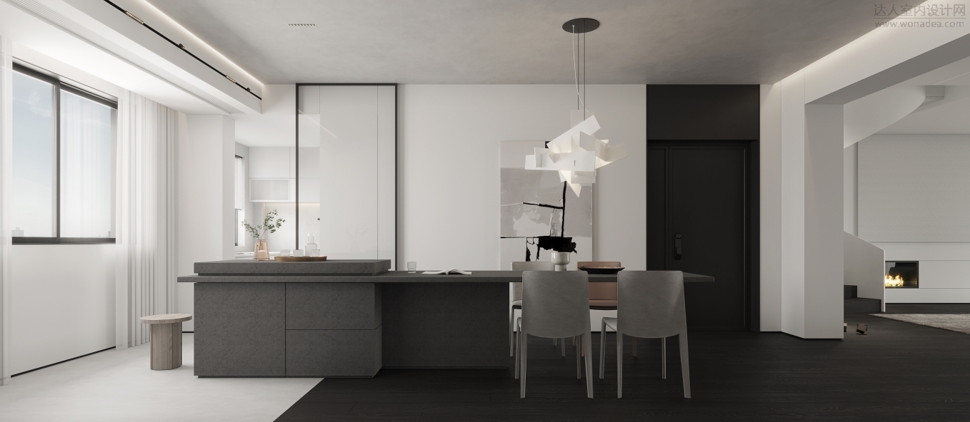 mirror design | 述相于间,由绪而发