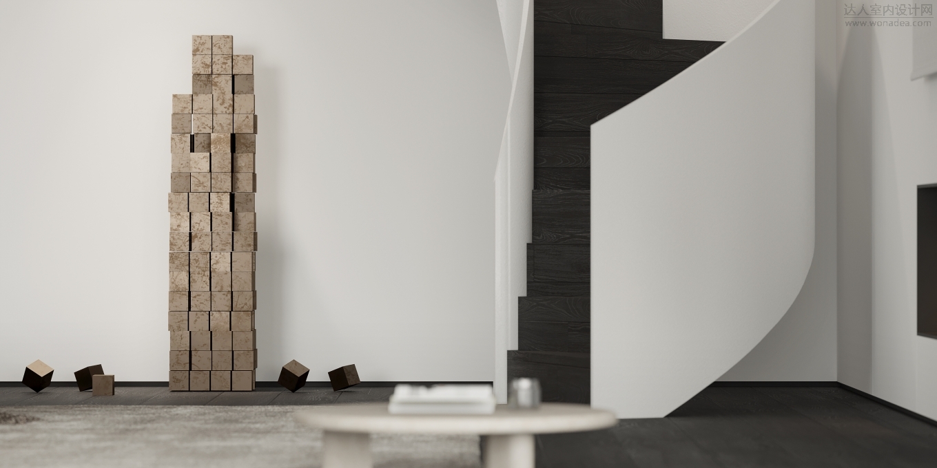 mirror design | 述相于间,由绪而发