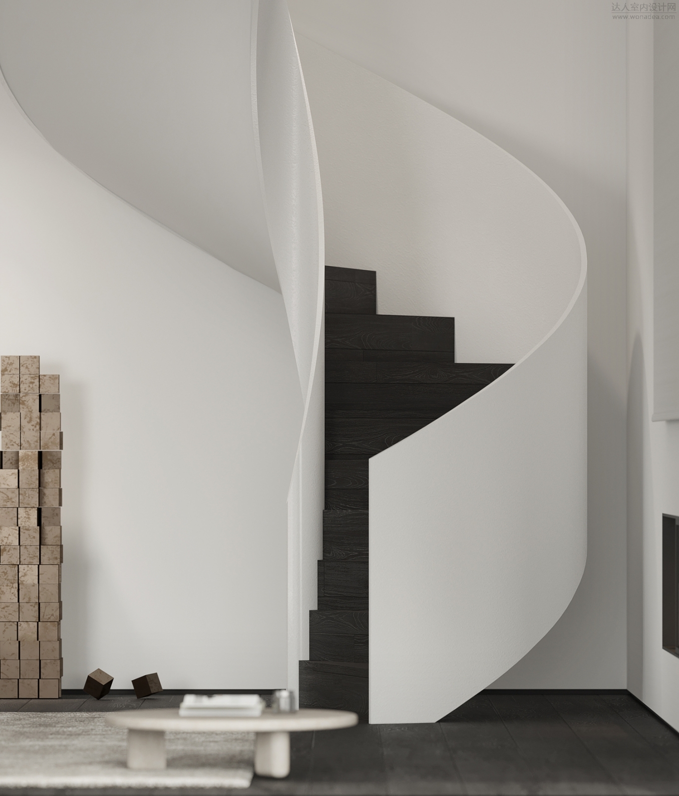 mirror design | 述相于间,由绪而发