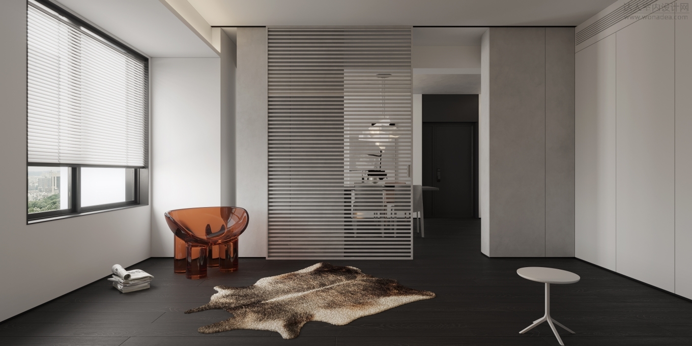 mirror design | 述相于间,由绪而发