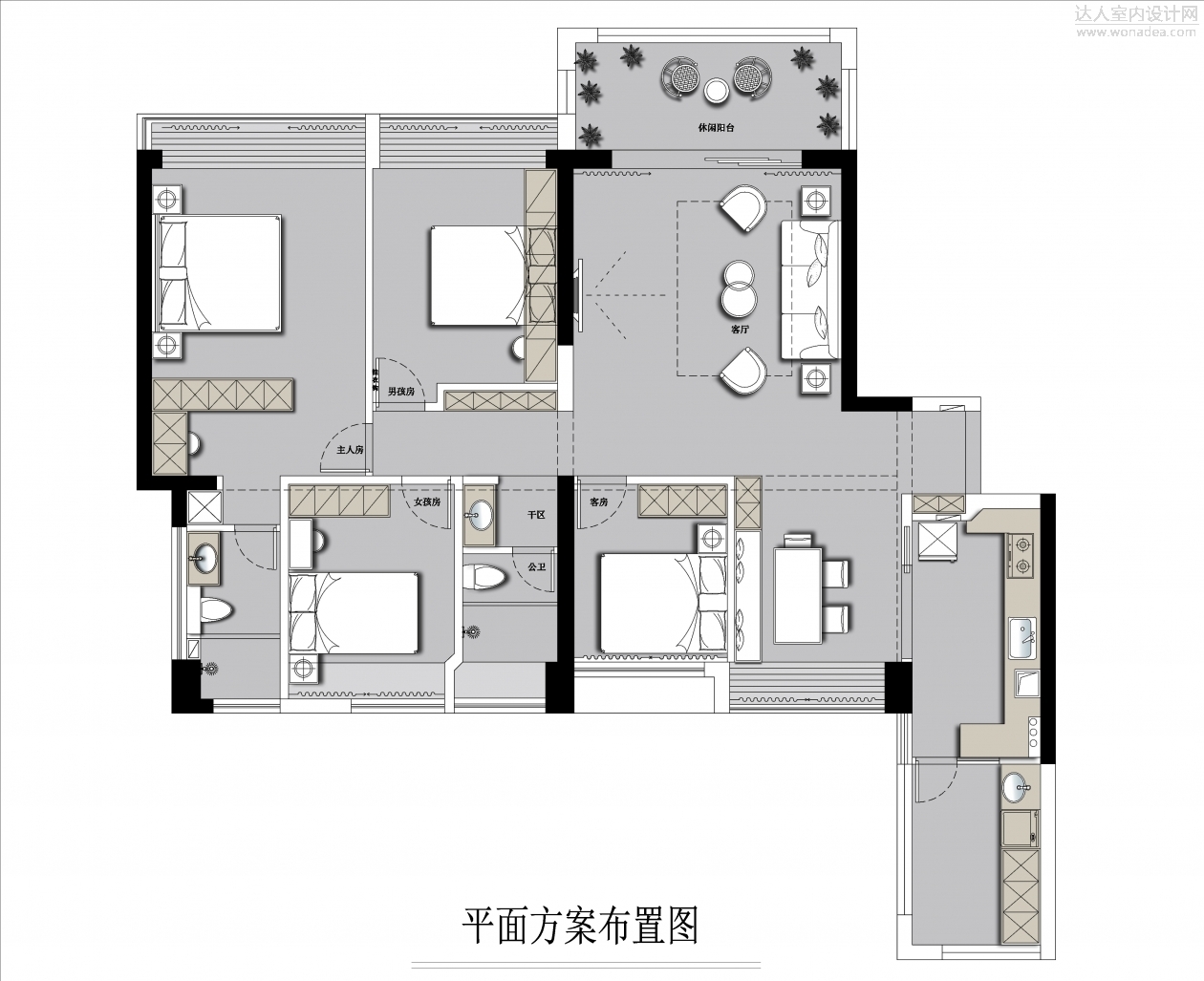 中央原著4栋28C施工图0427-Model.jpg
