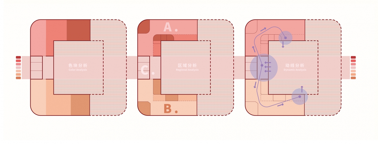 众舍设计polyvoly办公空间