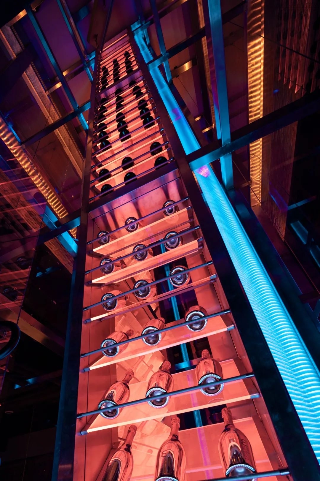 朴开十向设计M Coffee Bar 商业公装 达人室内设计网 Powered by Discuz!