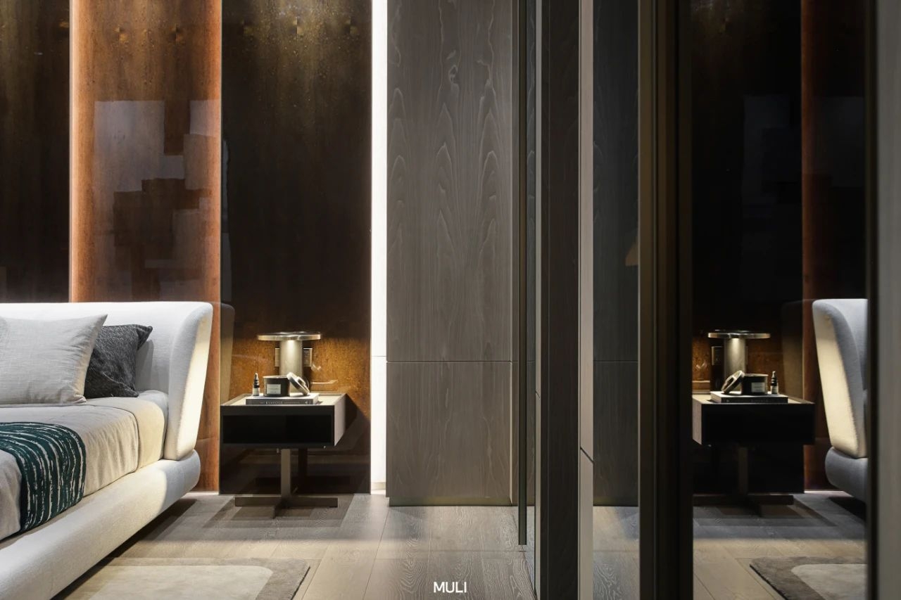 费云方设计木里木外珠海展厅