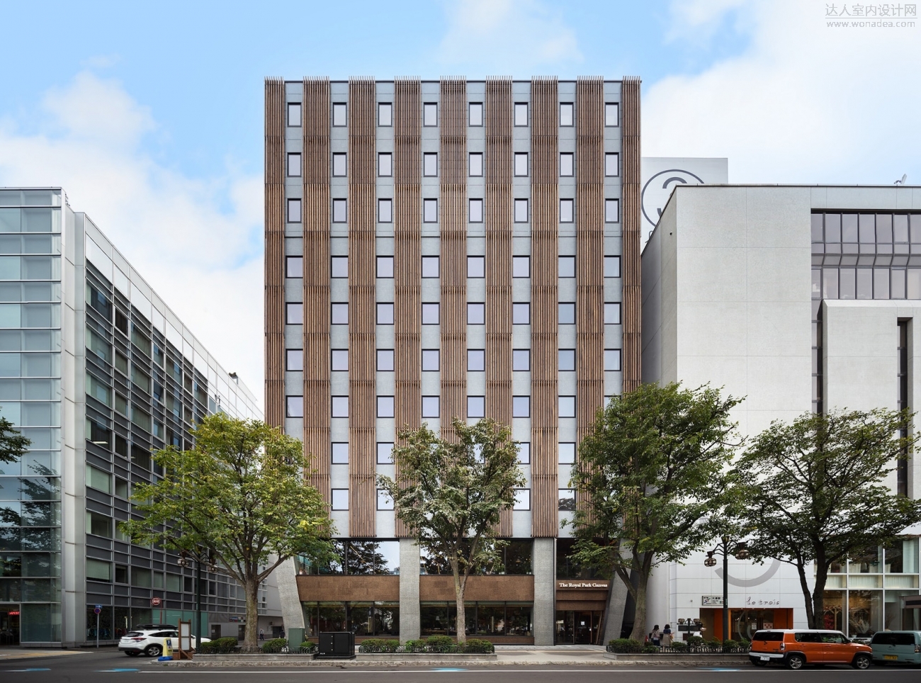 三菱地所设计日本札幌大通公园皇家花园康瓦斯酒店 酒店餐饮 达人室内设计网 Powered by Discuz! 三菱地所设计日本札幌大通公园皇家花园康瓦斯酒店 酒店餐饮 达人室内设计网 Powered by Discuz!