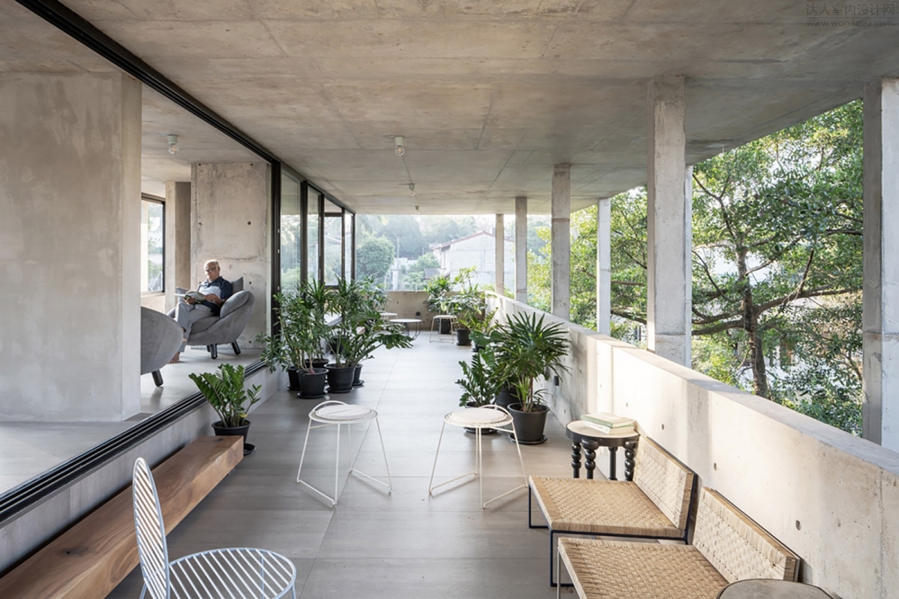 Picture of How to design a rooftop garden - Real Homes