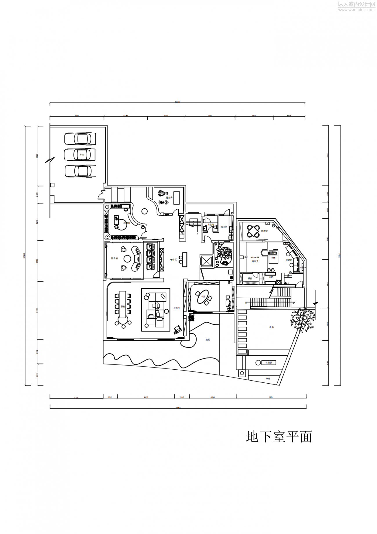 郡西云台云隐1-地下室平面_00.png