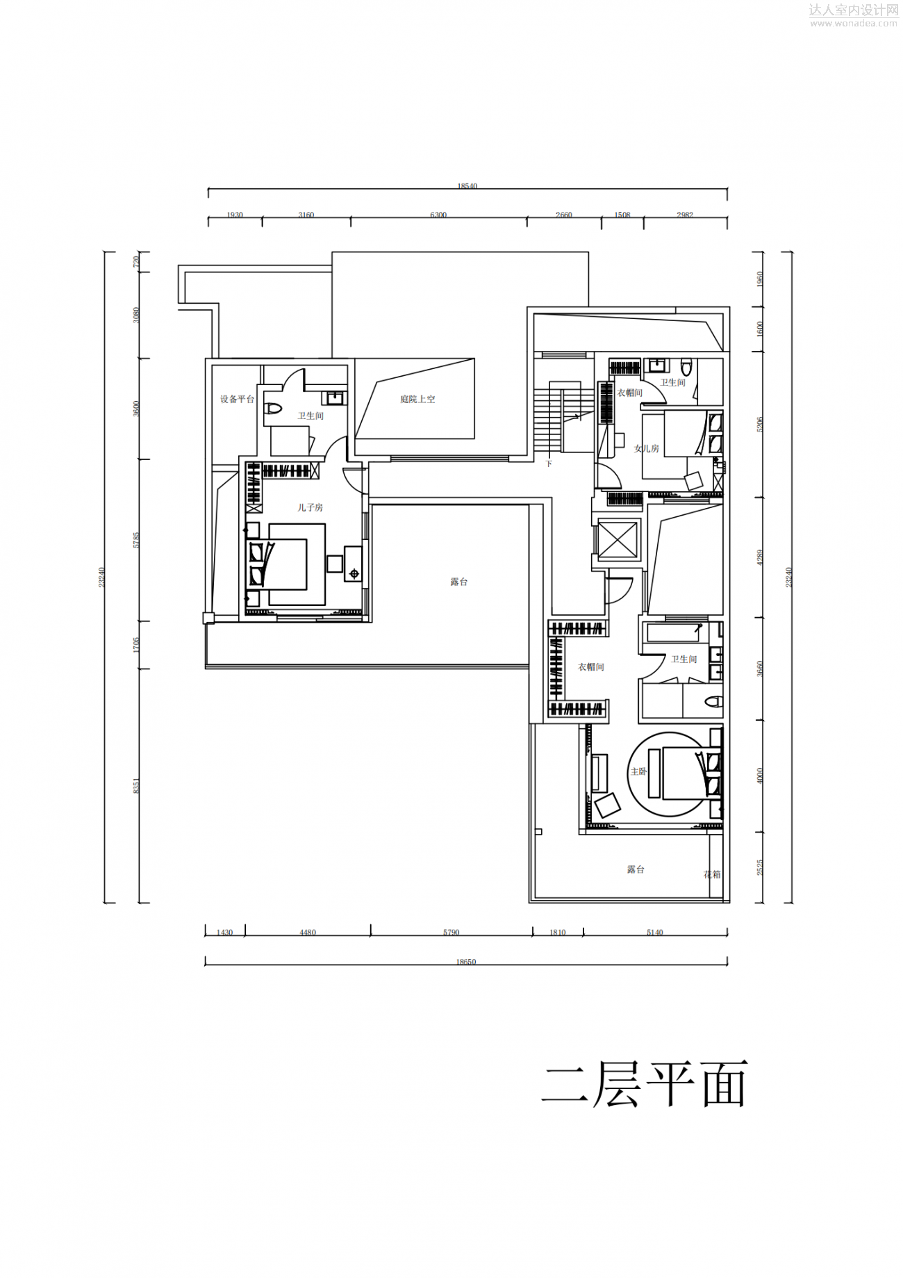 郡西云台云隐1-二层平面_00.png