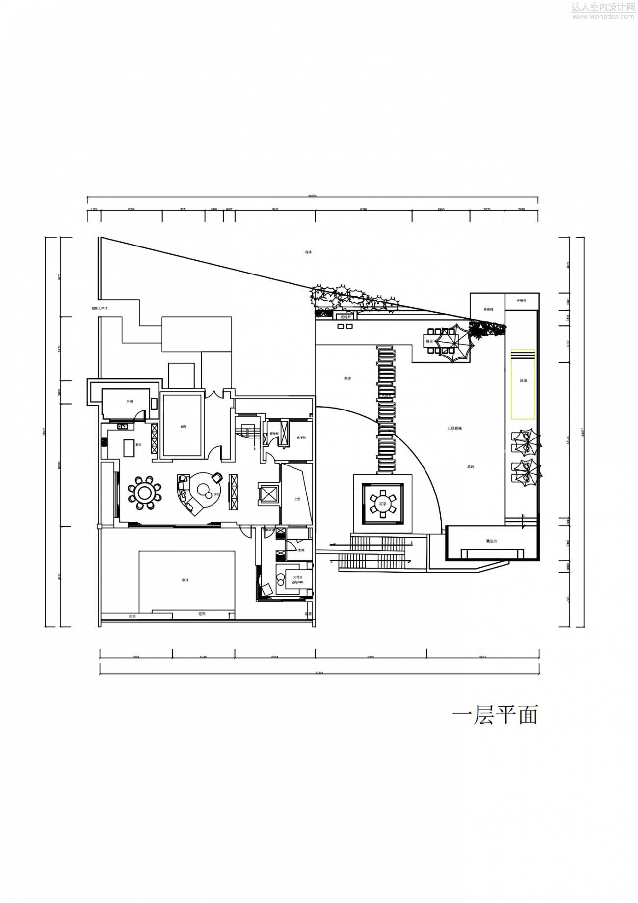 郡西云台云隐1-一层平面_00.png