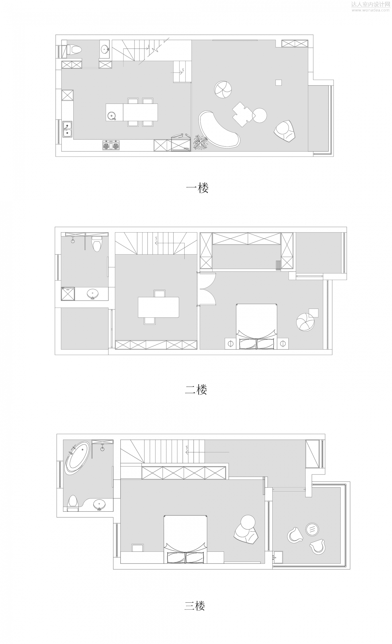 听泉山庄平面结构.jpg