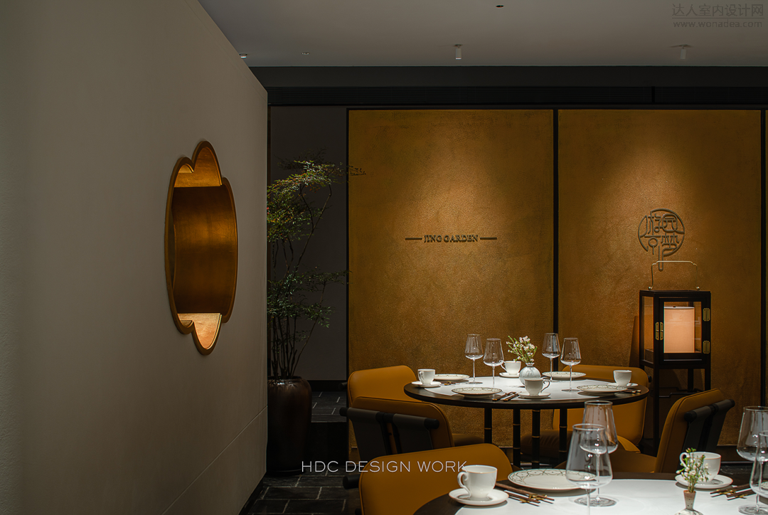 蜂鸟设计--成都skp·游园京梦餐厅 - 酒店餐饮 - 达人室内设计网 - Powered by Discuz!