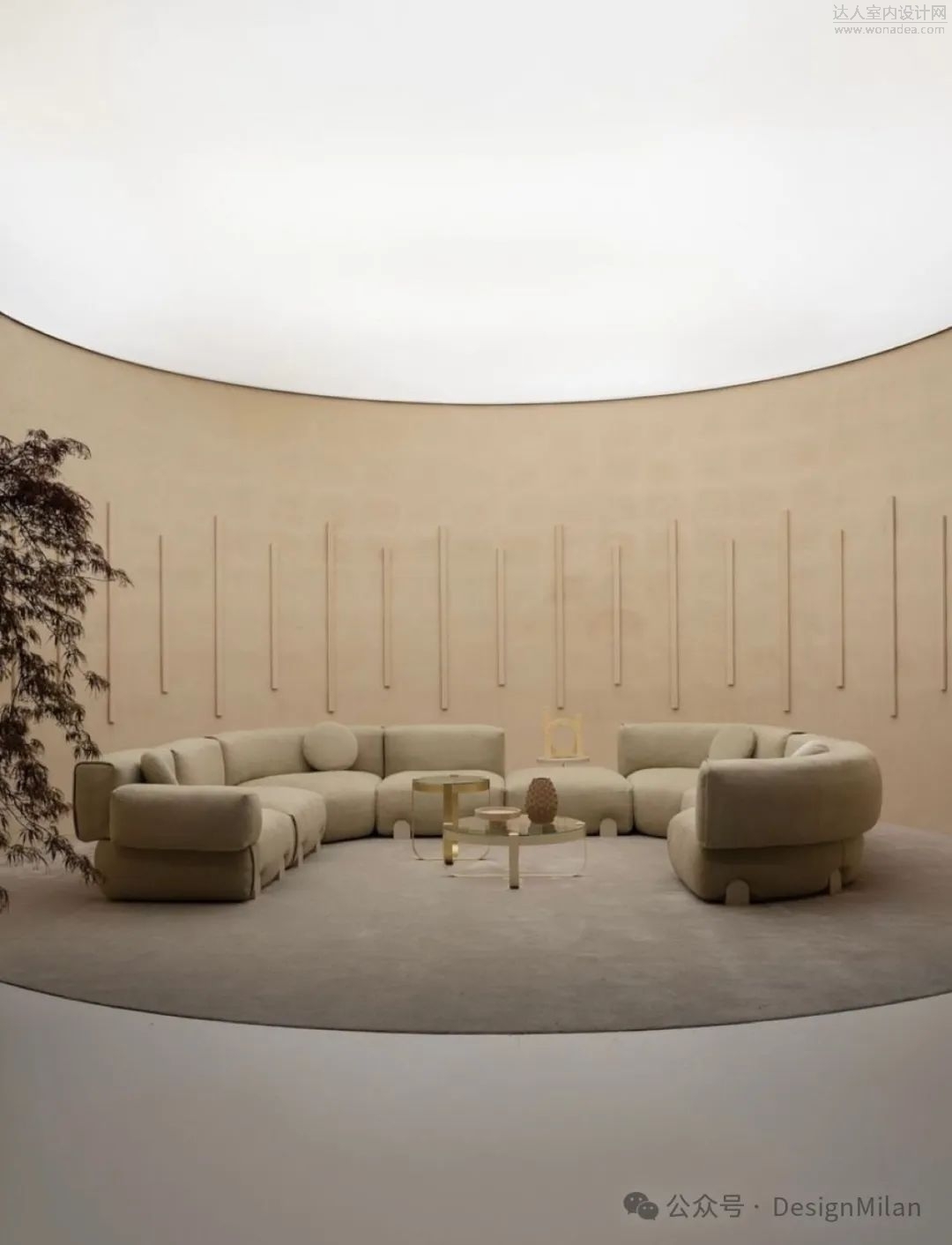 2024米兰设计周&米兰家具展 | 多品牌新产品合集 - 家具软装 - 达人室内设计网 - Powered by Discuz!