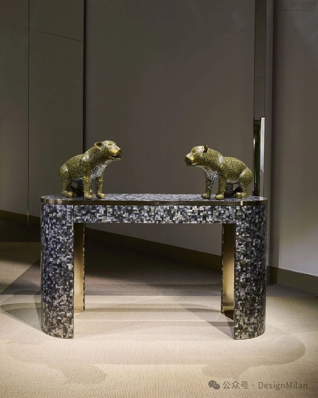 2024米兰设计周&米兰家具展 | 多品牌新产品合集 - 家具软装 - 达人室内设计网 - Powered by Discuz!