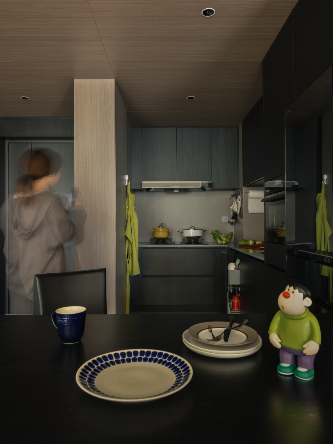 | MUHU DESIGN | HOTNESS热烈 | 私宅【首发】