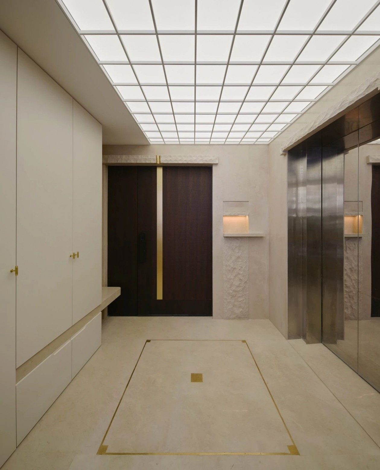 FF DESIGN | 苏州河畔180㎡复古景观私宅