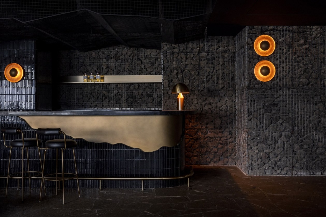 kaviar collaborative丨Charlee Restaurant and Bar