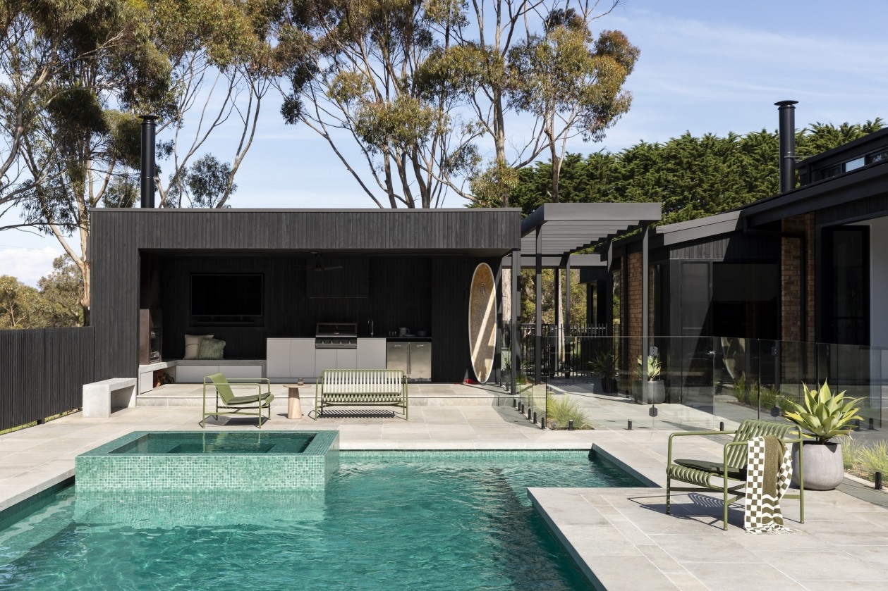Heartly + Project Now丨Jan Juc Acre House