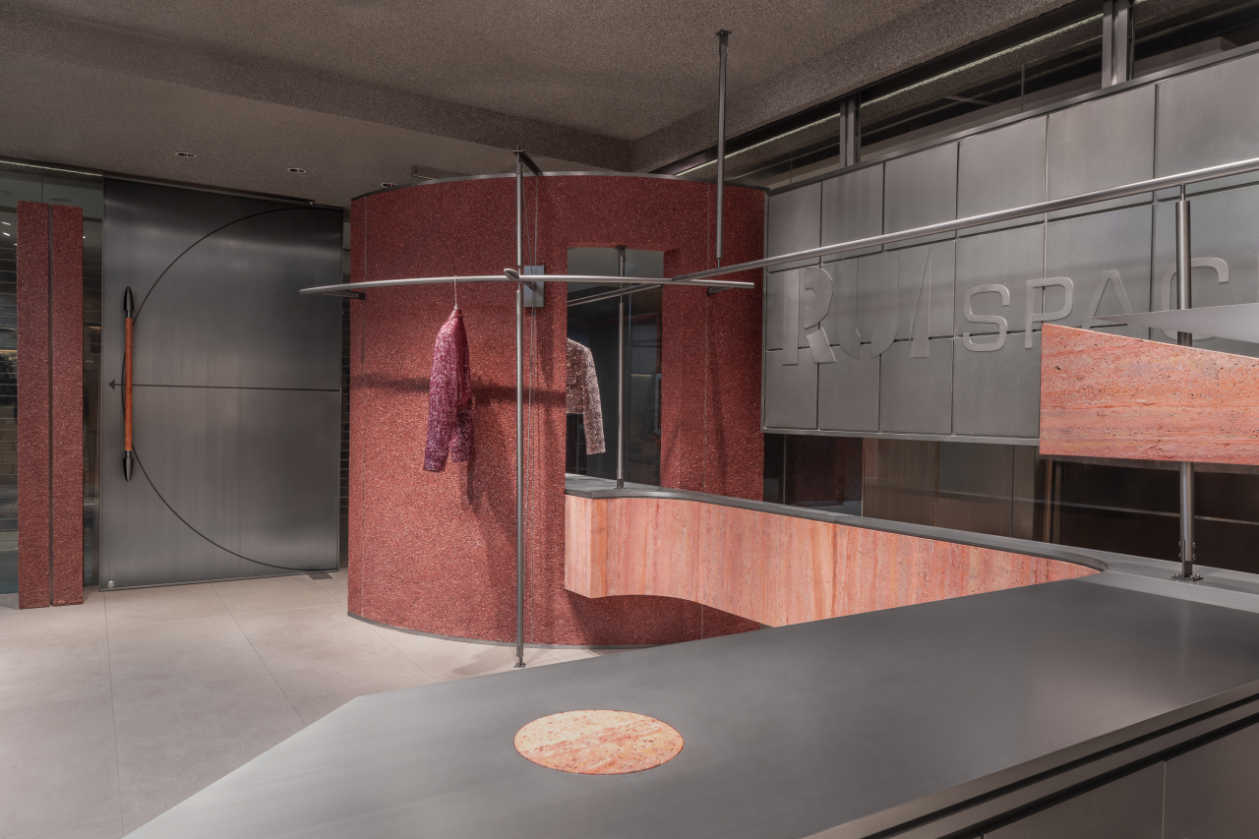鲁班时代建筑装饰设计 | 芮时空RUI SPACETIME Concept Store