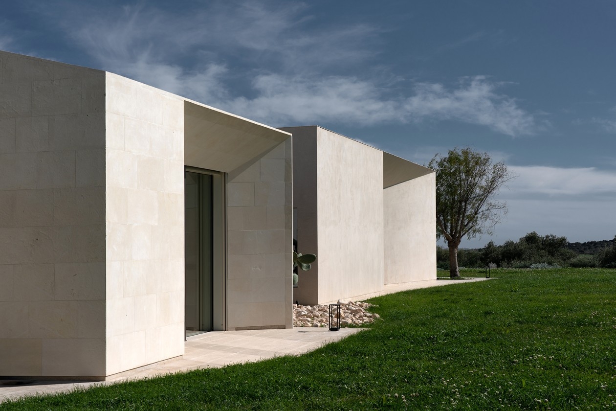 Westway Architects | 250㎡VPN—诺托私人别墅