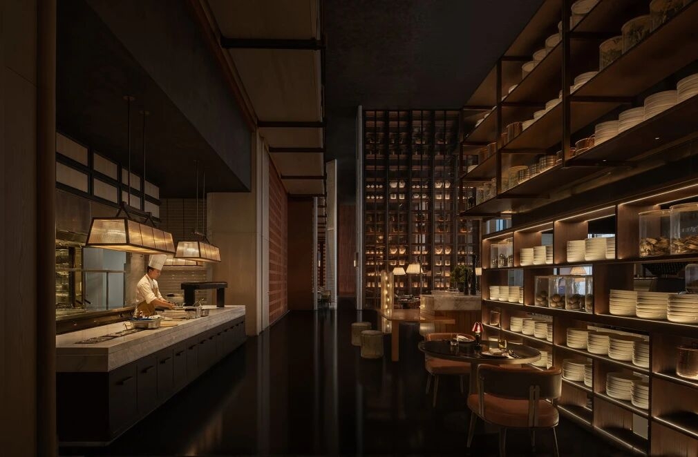 CCD | 厦门航空费尔蒙酒店天意餐厅