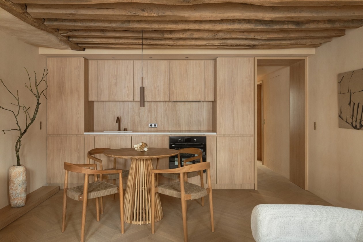 LIAO Design | Marais老宅翻新！