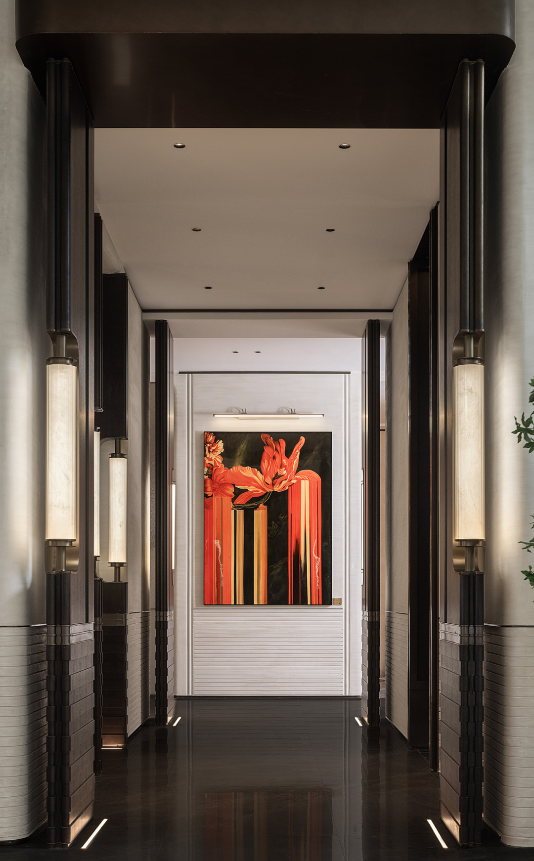 CCD+SHD山禾设计 |  西安中海锦业拾光会所