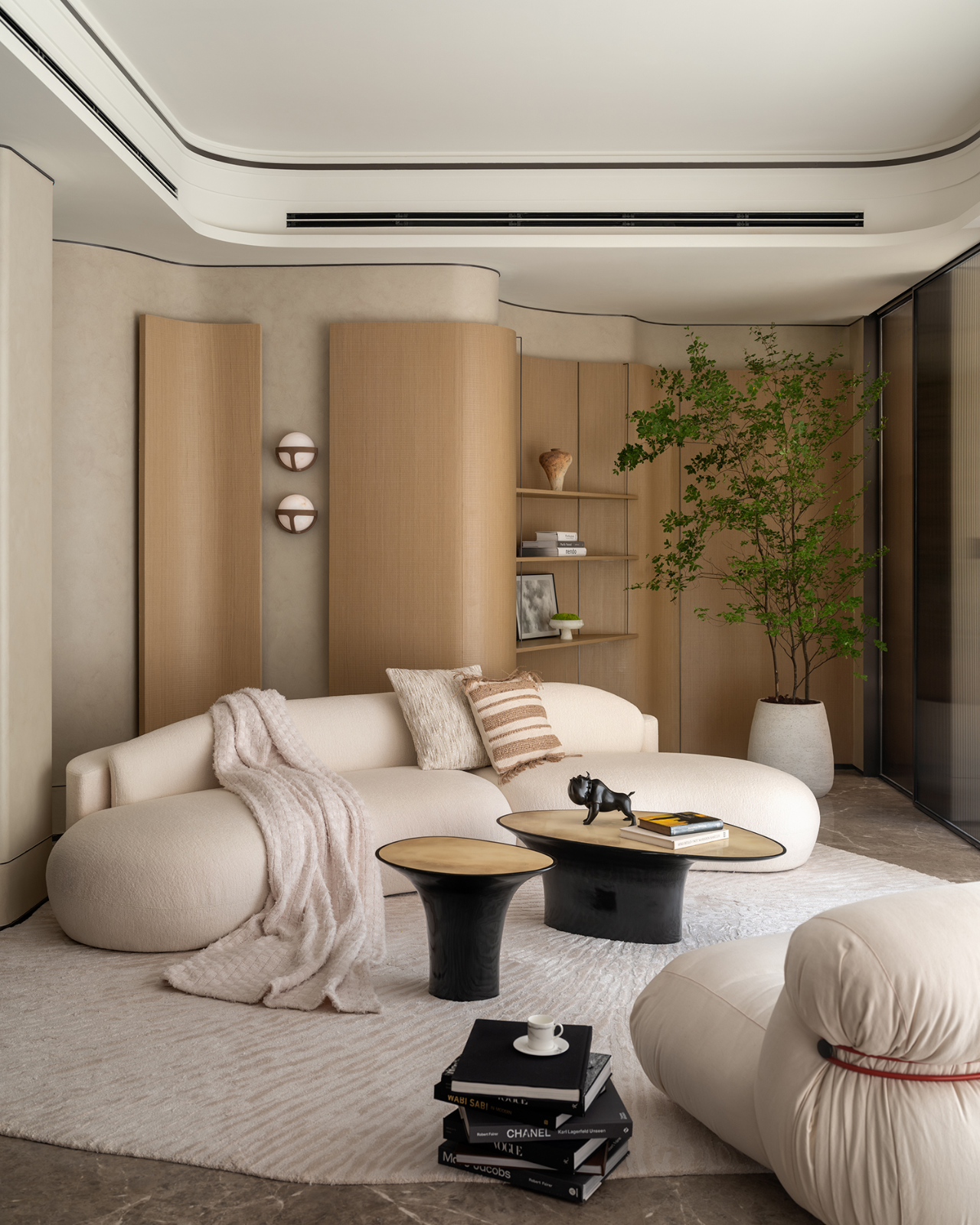  曼栎设计 | 上海瑞安翠湖滨江别墅样板房