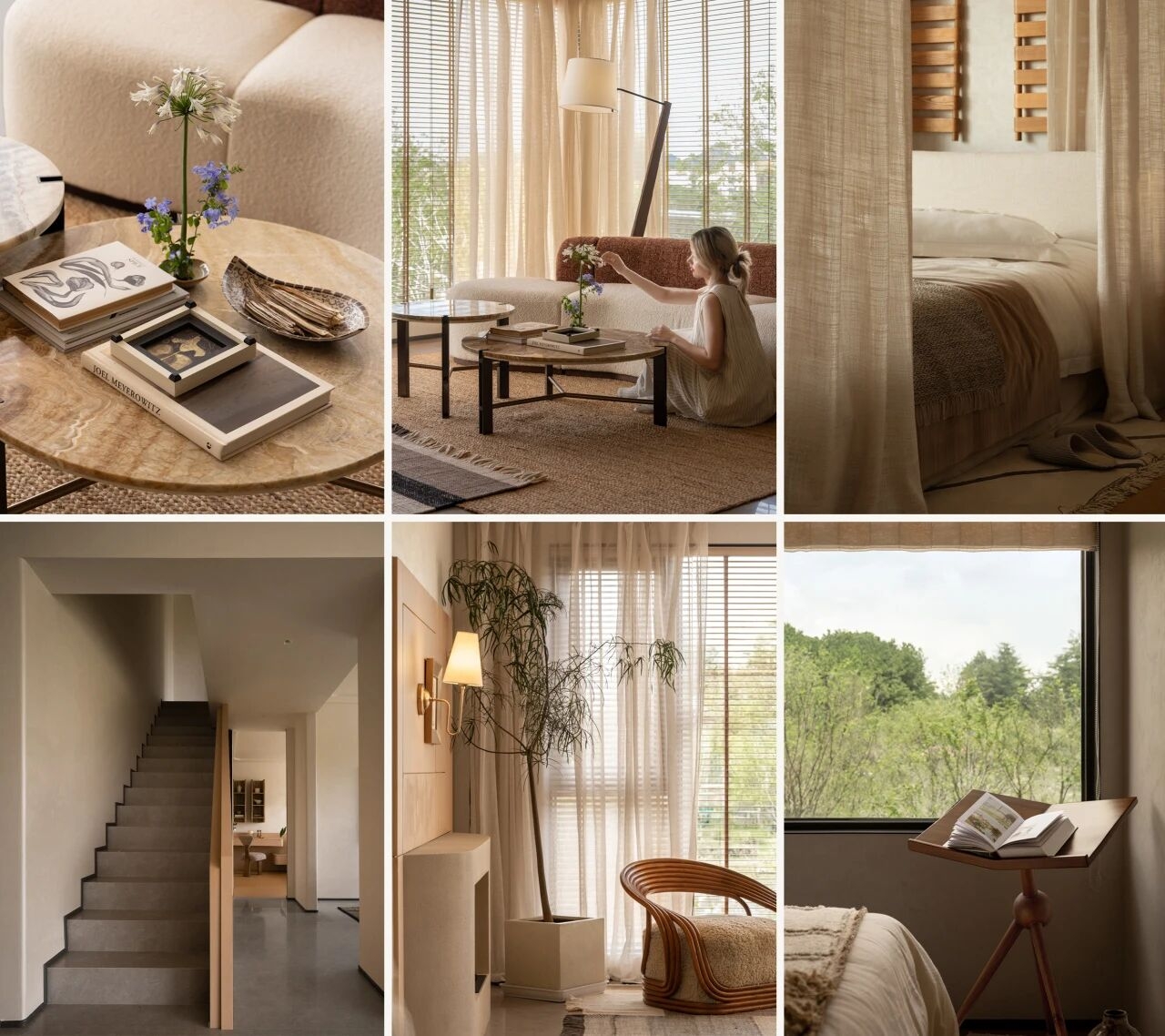 共生形态设计 |  贵阳美的国宾府光屿102m²&115m²样板间