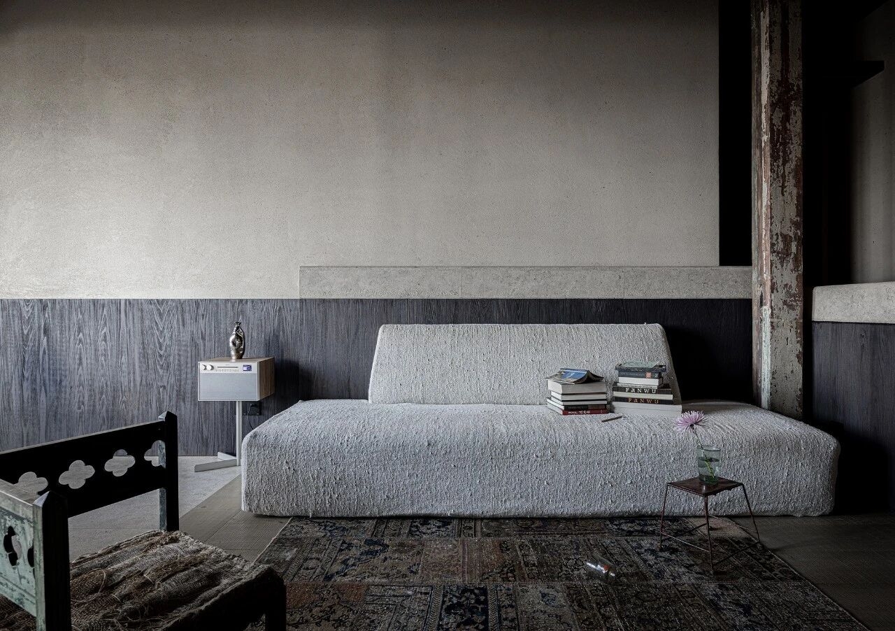 水丁集设计｜折叠时光的记忆与情感