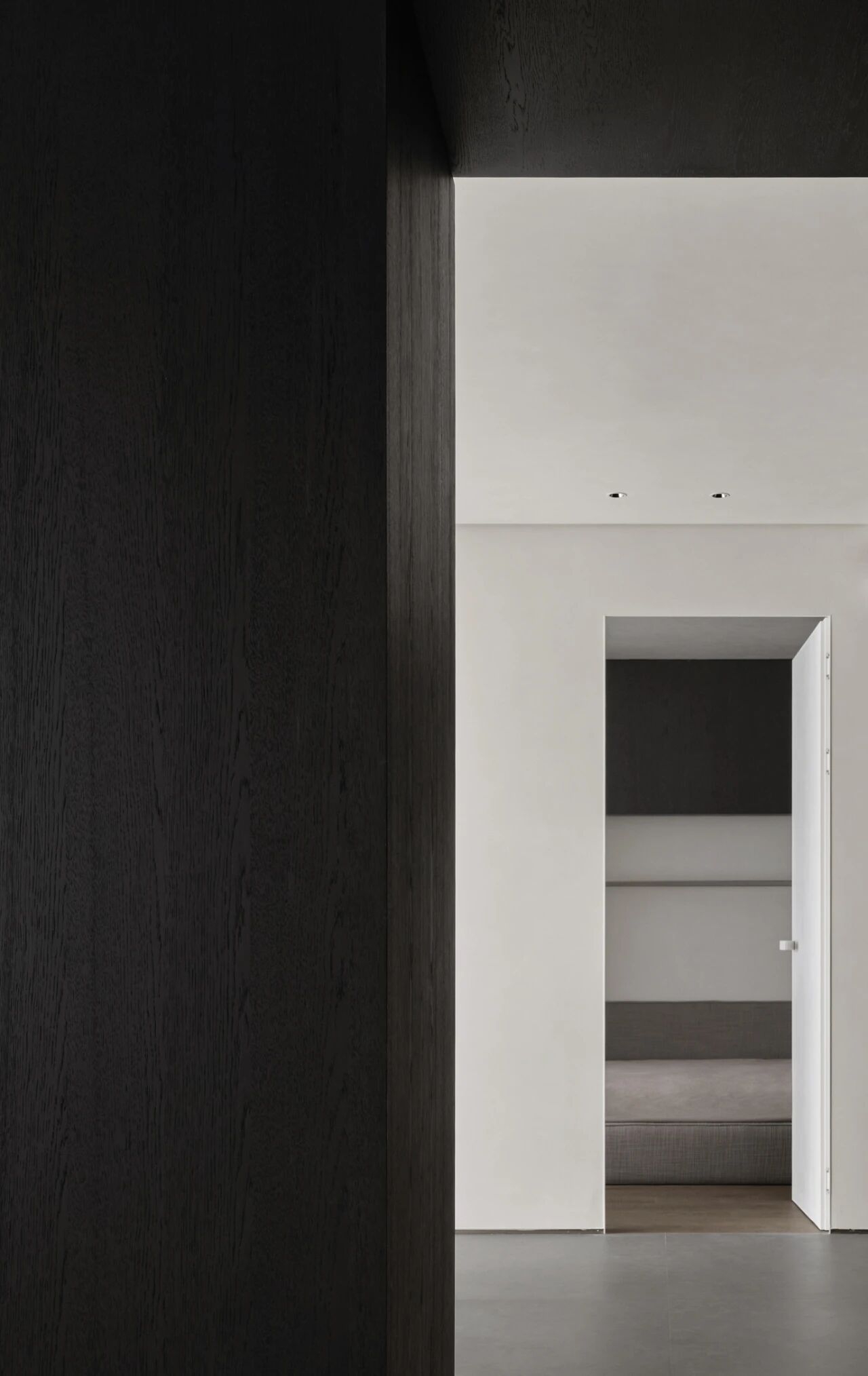 凌杰内建筑 | 台州280m²大平层