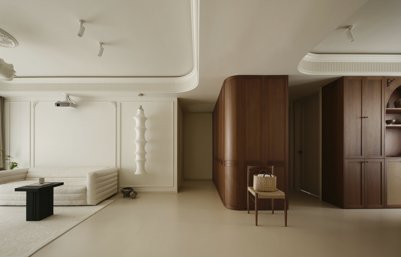 壹石‎•实景 | 漫屿 给自己一个优雅的家