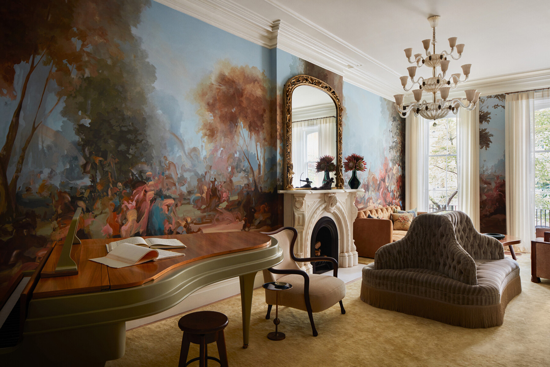 Shamshiri Studio | 复活一场纽约的“文艺复兴”