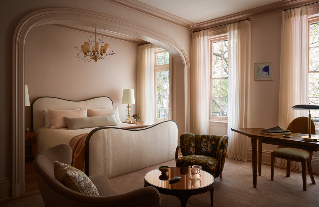 Shamshiri Studio | 复活一场纽约的“文艺复兴”