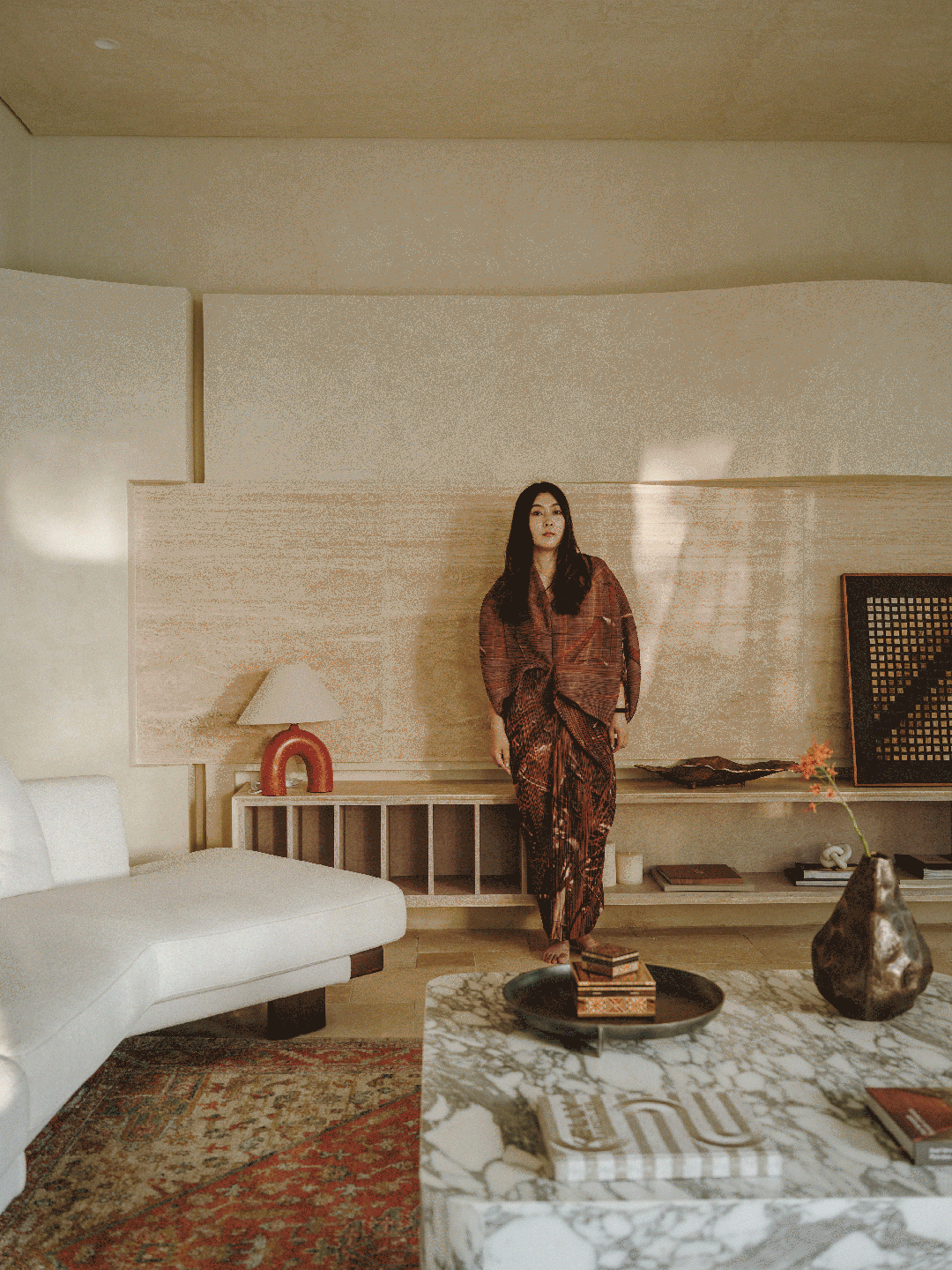 重庆楼房花朵设计  | 迪拜滨海650㎡别墅