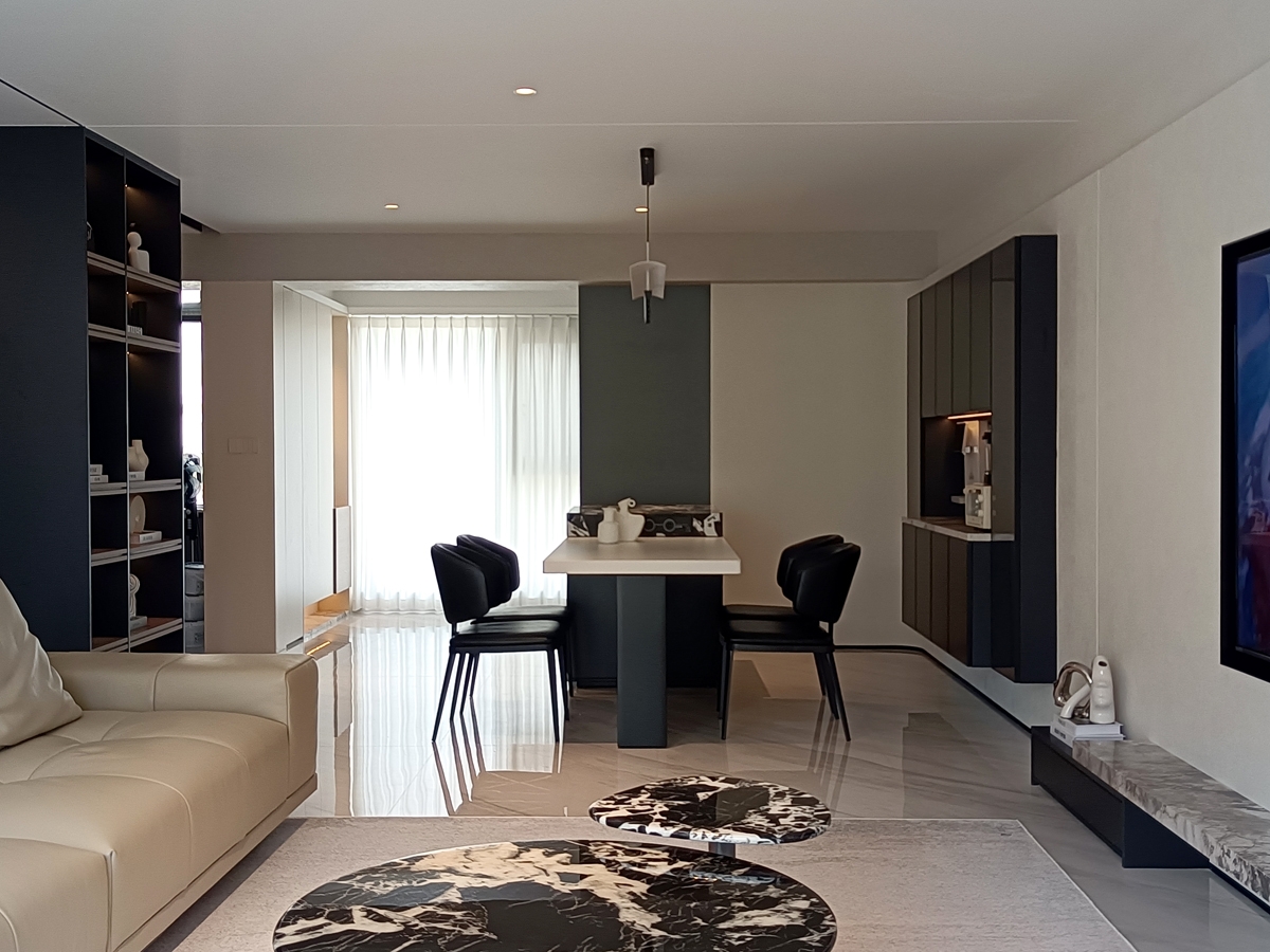 品岸装饰设计---恩杰名筑138平米