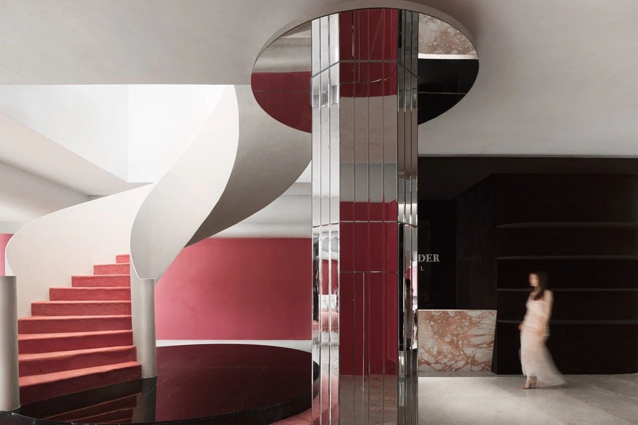 楼房花朵设计 | 重庆THE WONDER BRIDAL 婚纱集合店