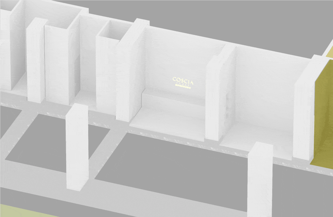 ADS | Coscia常熟店