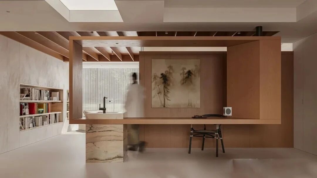 集物所设计 | 郑州160㎡私宅