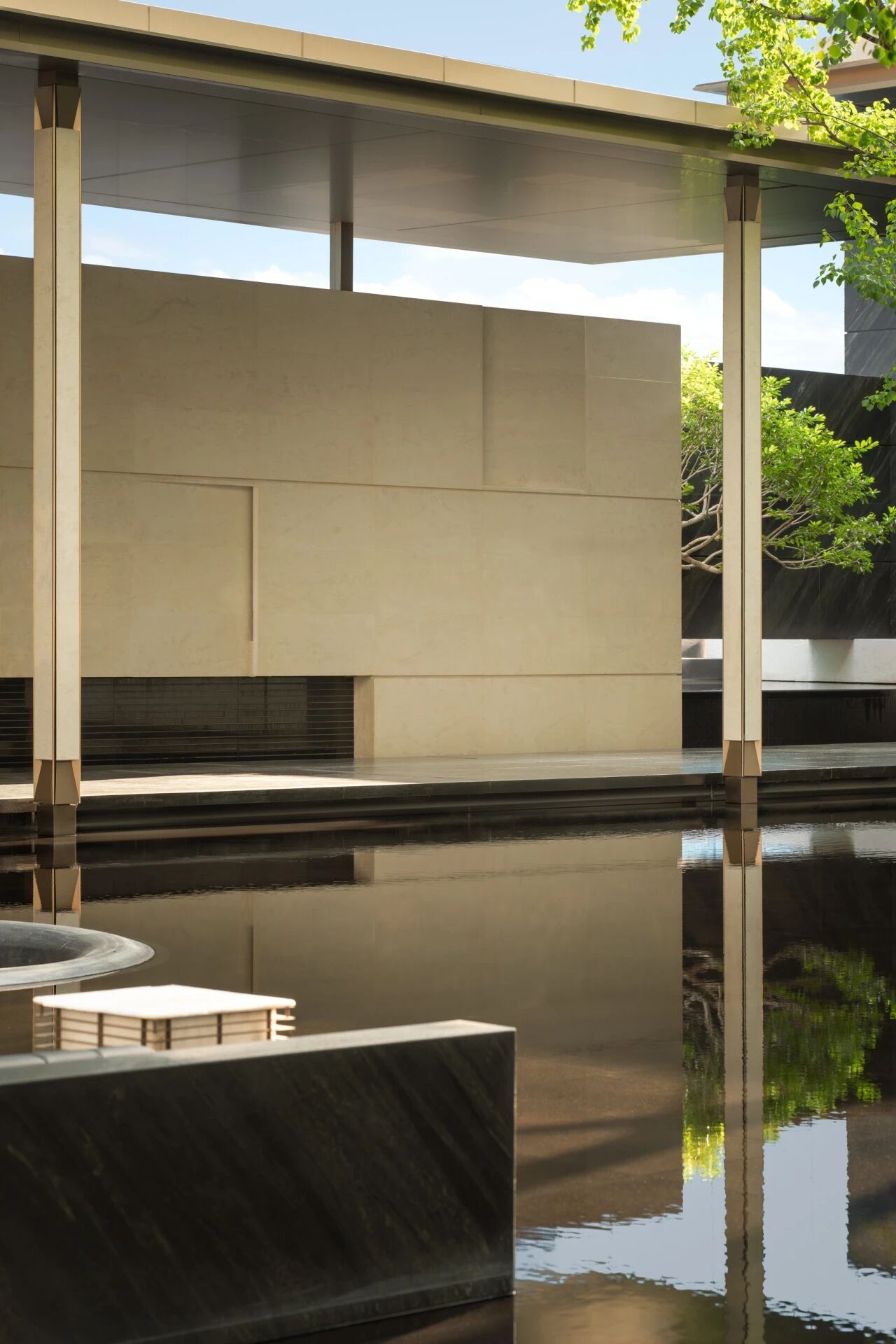 CCD | 杭州华润望云润玺院会所