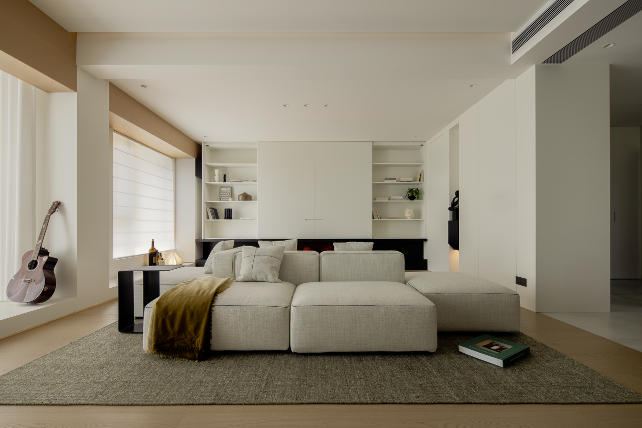 榀象设计 | 温州190㎡私宅