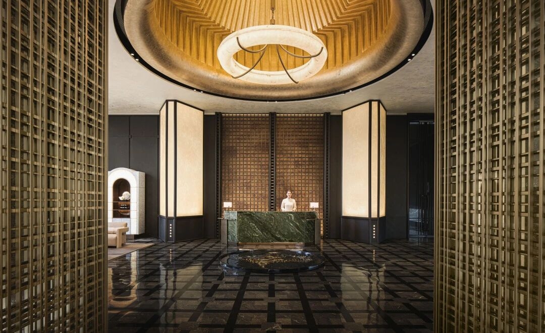 WJID维几设计 | 杭州保利·西源赋