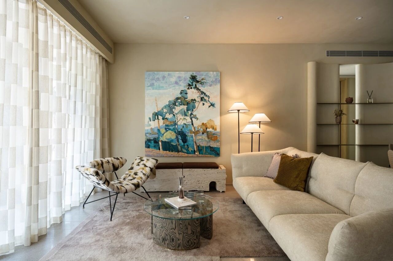 向泽空间  | 阿那亚北戴河165㎡私宅